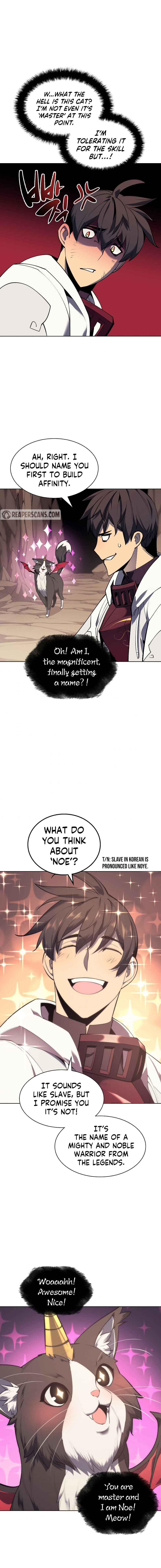 Overgeared - Manhwa chapter 92 - page 11