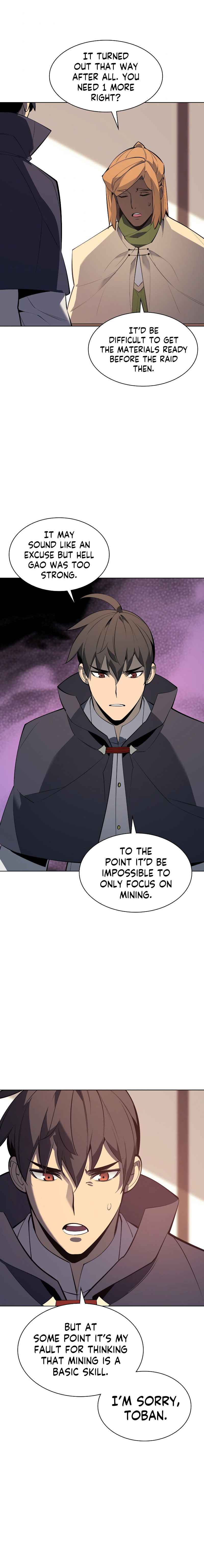 Overgeared - Manhwa chapter 92 - page 14