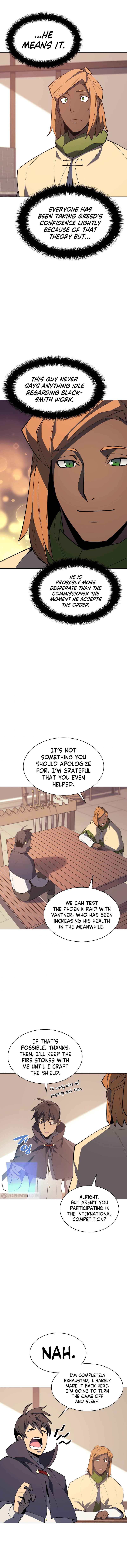 Overgeared - Manhwa chapter 92 - page 15