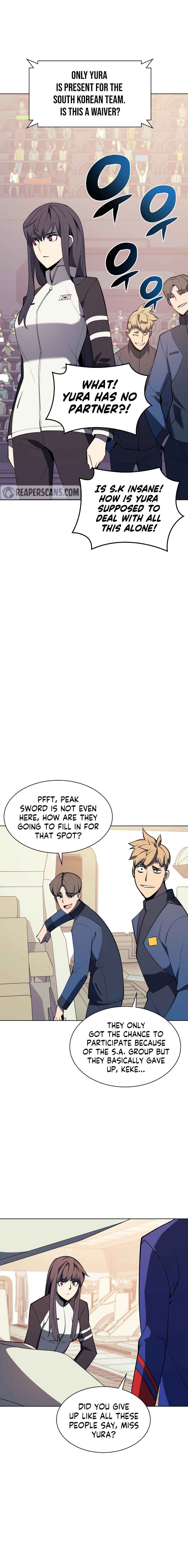 Overgeared - Manhwa chapter 92 - page 19