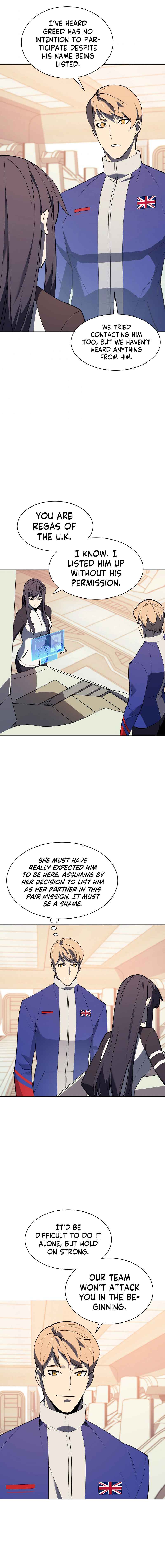 Overgeared - Manhwa chapter 92 - page 20