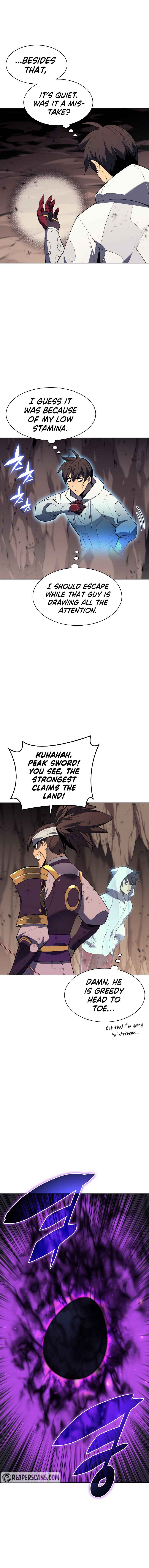 Overgeared - Manhwa chapter 92 - page 3