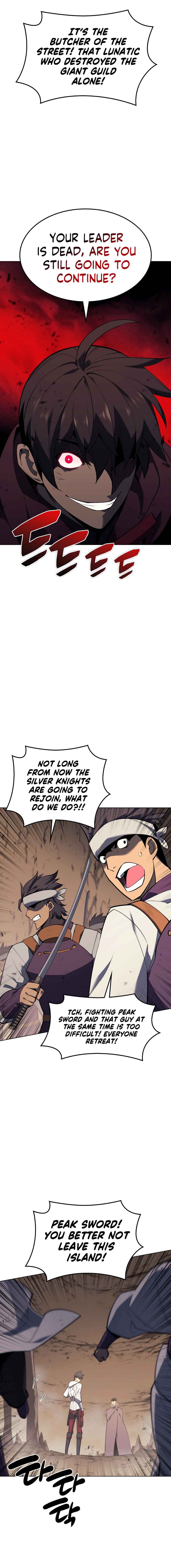 Overgeared - Manhwa chapter 92 - page 8
