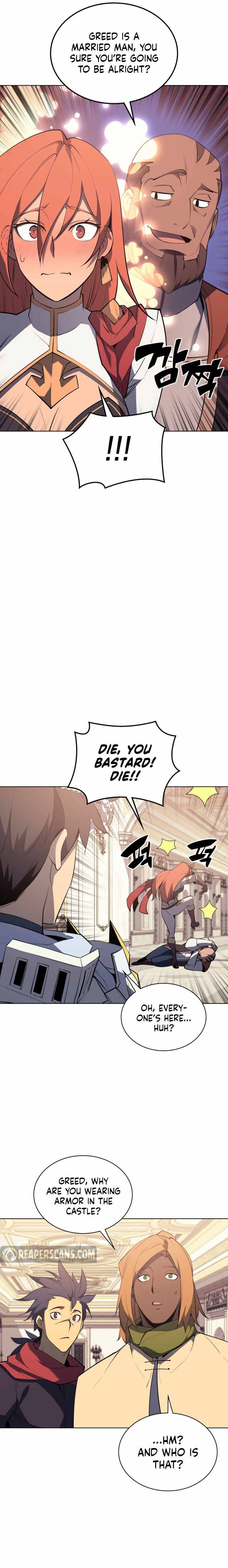 Overgeared - Manhwa chapter 86 - page 16