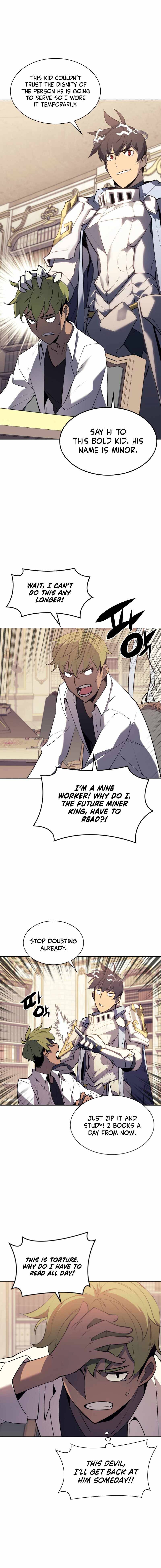 Overgeared - Manhwa chapter 86 - page 17