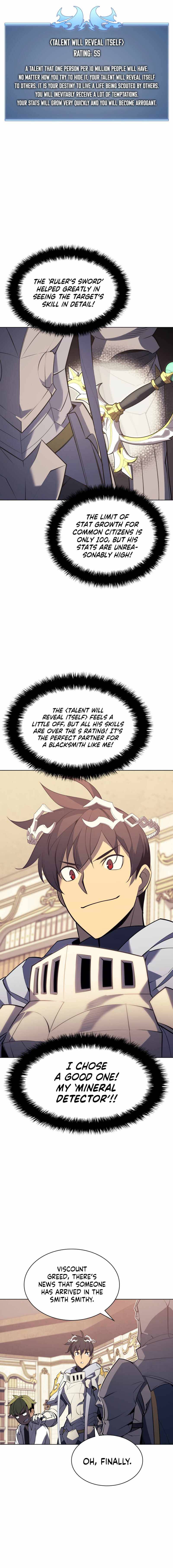 Overgeared - Manhwa chapter 86 - page 19