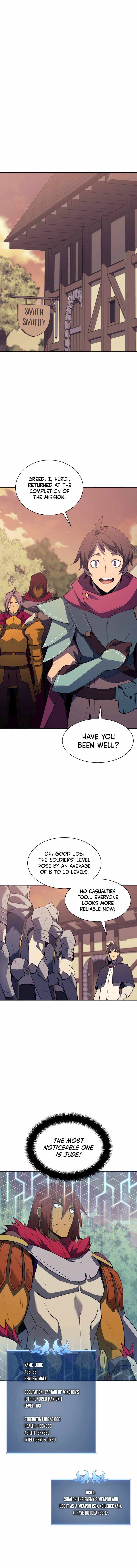 Overgeared - Manhwa chapter 86 - page 21