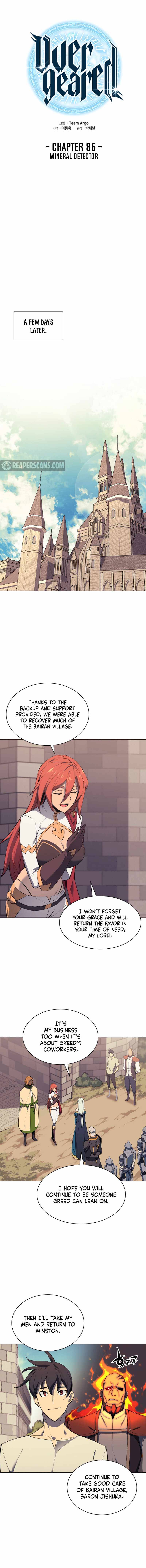 Overgeared - Manhwa chapter 86 - page 6