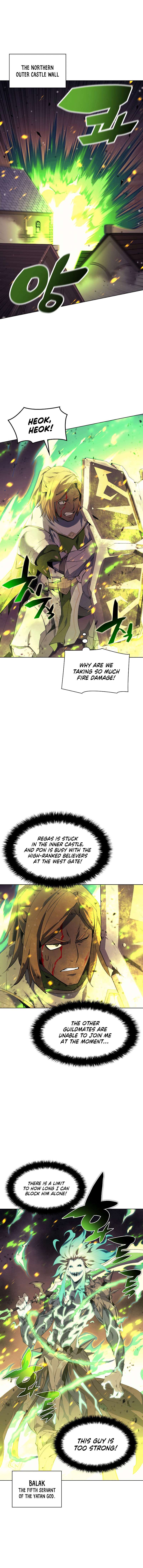 Overgeared - Manhwa chapter 82 - page 2