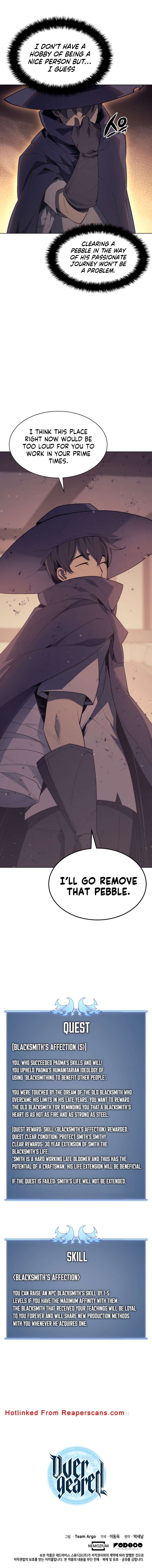 Overgeared - Manhwa chapter 81 - page 13