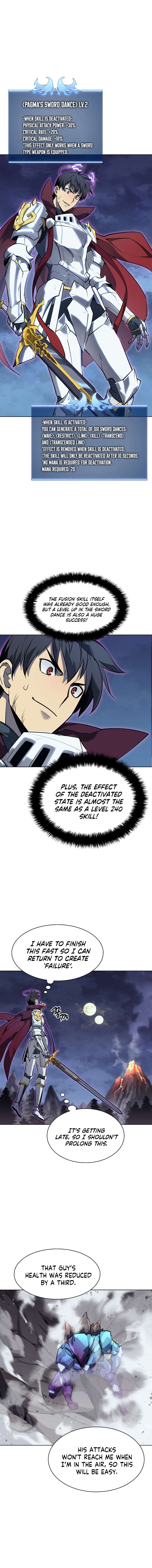 Overgeared - Manhwa chapter 77 - page 2
