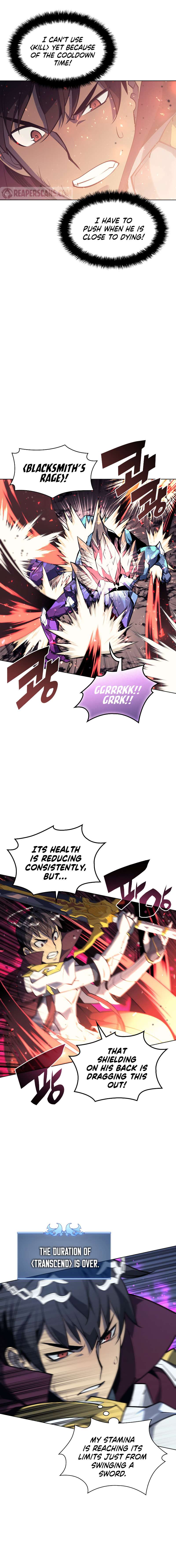 Overgeared - Manhwa chapter 77 - page 5