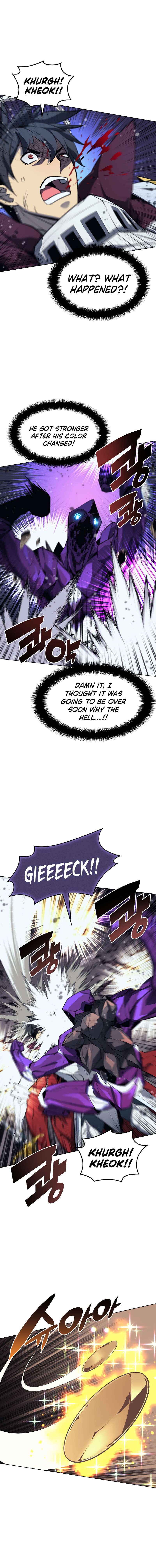 Overgeared - Manhwa chapter 77 - page 8