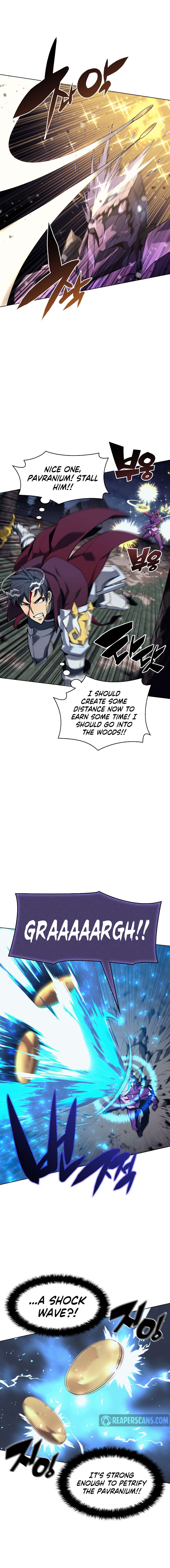 Overgeared - Manhwa chapter 77 - page 9