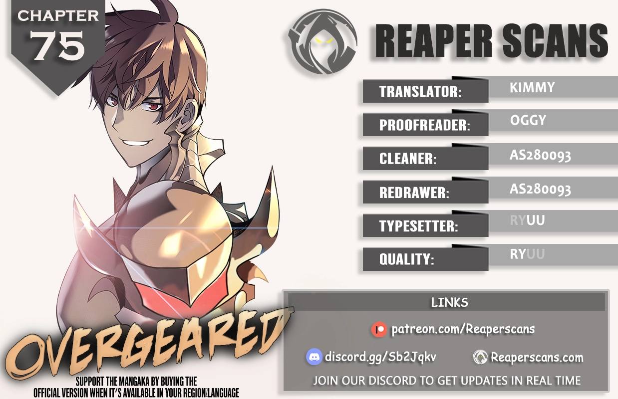 Overgeared - Manhwa chapter 75 - page 1
