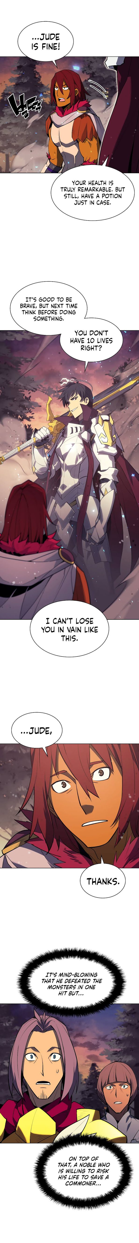 Overgeared - Manhwa chapter 75 - page 18