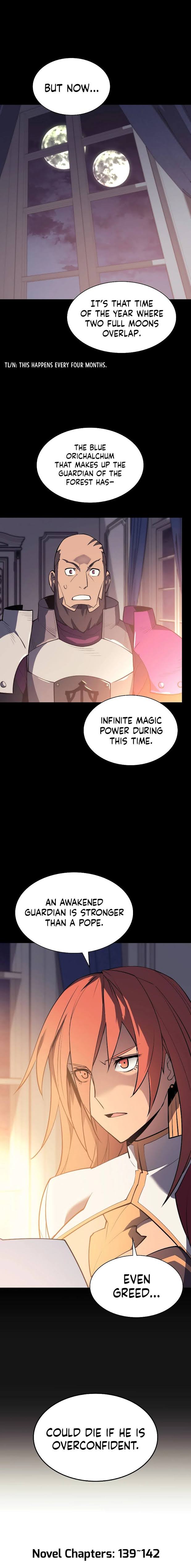 Overgeared - Manhwa chapter 75 - page 20