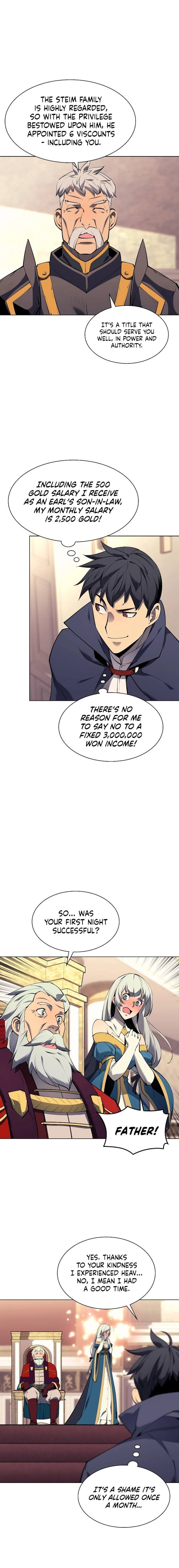 Overgeared - Manhwa chapter 75 - page 4