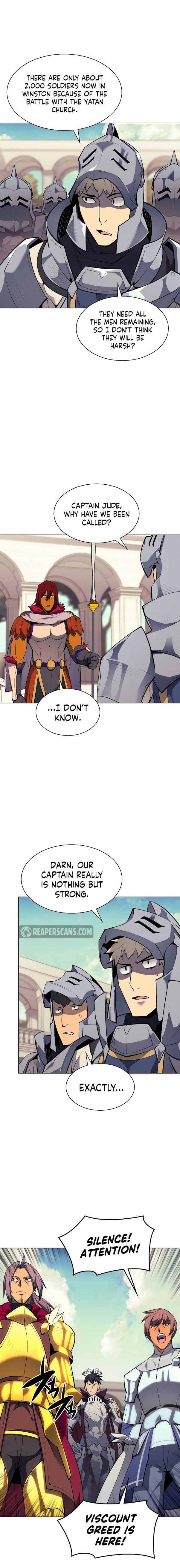 Overgeared - Manhwa chapter 75 - page 7