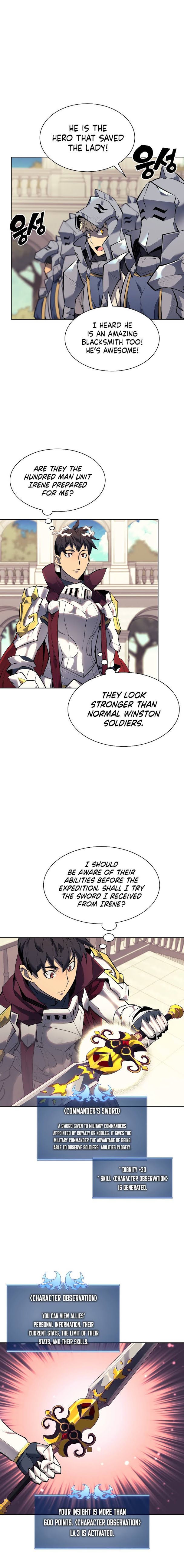 Overgeared - Manhwa chapter 75 - page 8