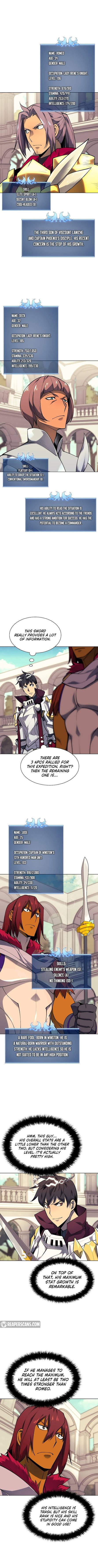 Overgeared - Manhwa chapter 75 - page 9