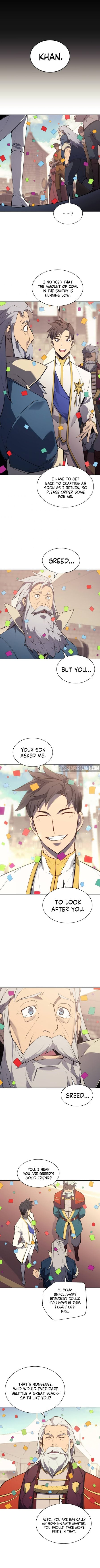 Overgeared - Manhwa chapter 74 - page 9