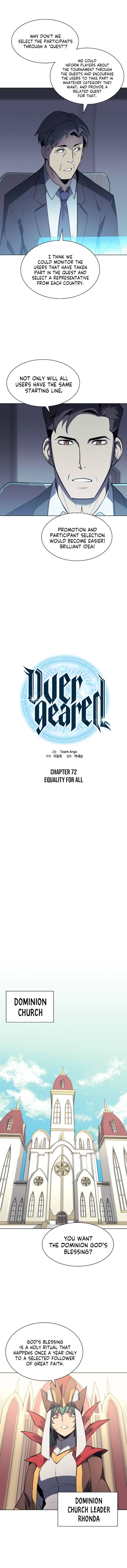 Overgeared - Manhwa chapter 72 - page 8
