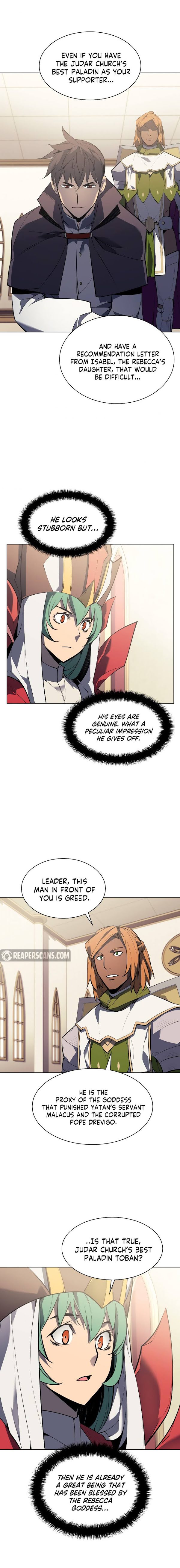 Overgeared - Manhwa chapter 72 - page 9