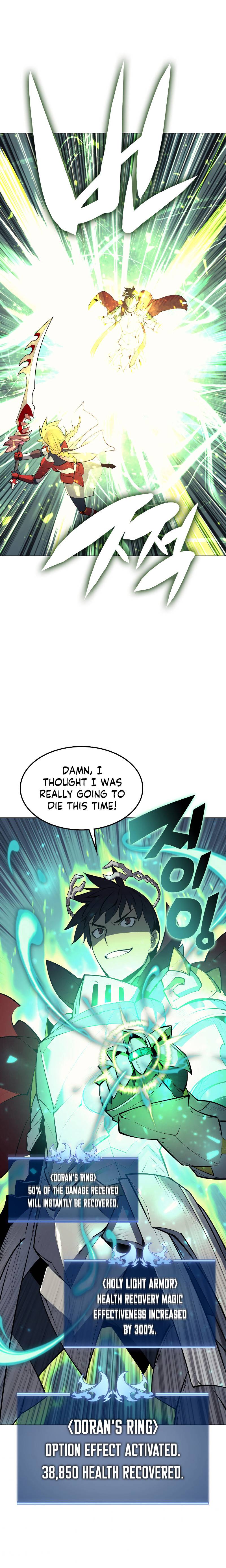 Overgeared - Manhwa chapter 71 - page 14