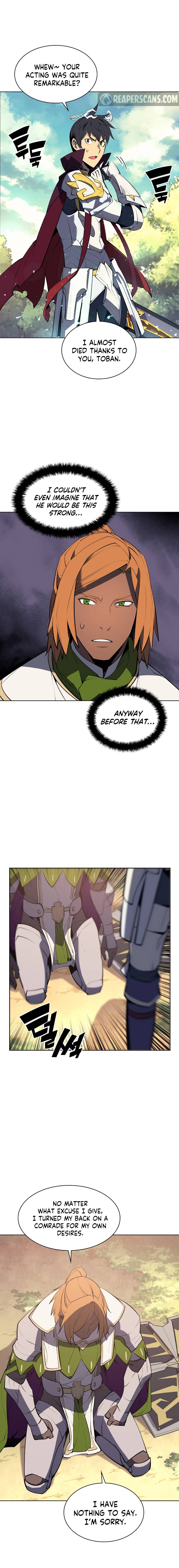 Overgeared - Manhwa chapter 71 - page 17