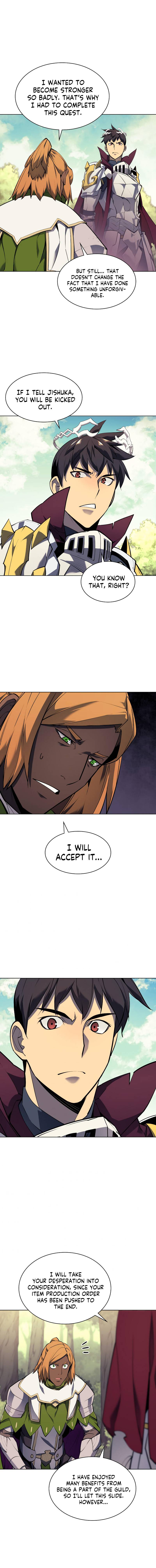 Overgeared - Manhwa chapter 71 - page 18