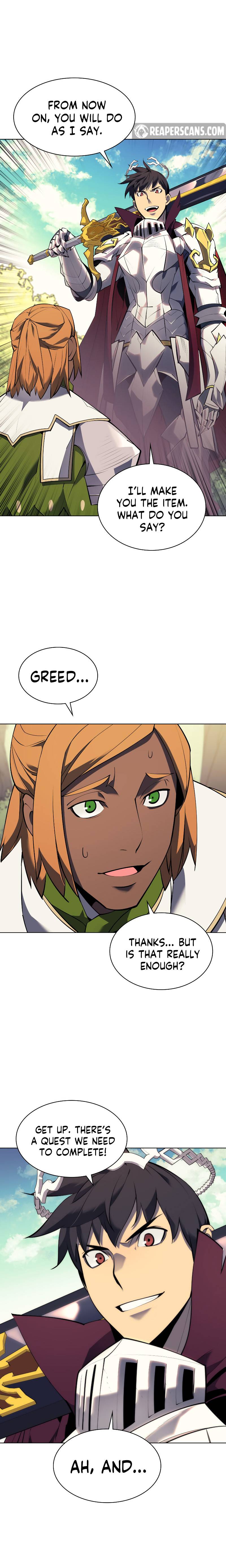 Overgeared - Manhwa chapter 71 - page 19