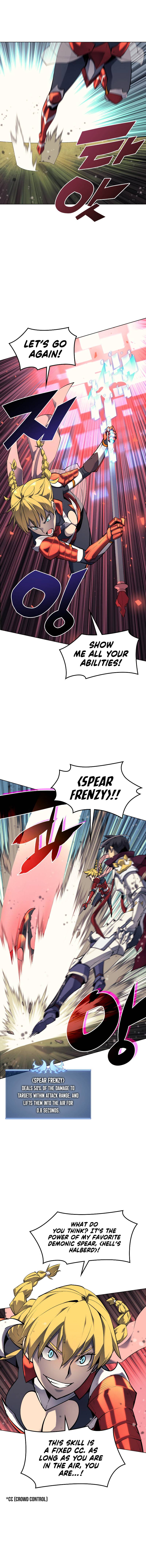 Overgeared - Manhwa chapter 71 - page 2