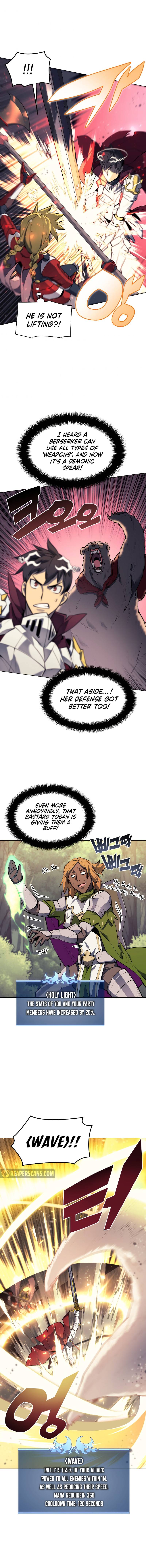 Overgeared - Manhwa chapter 71 - page 3