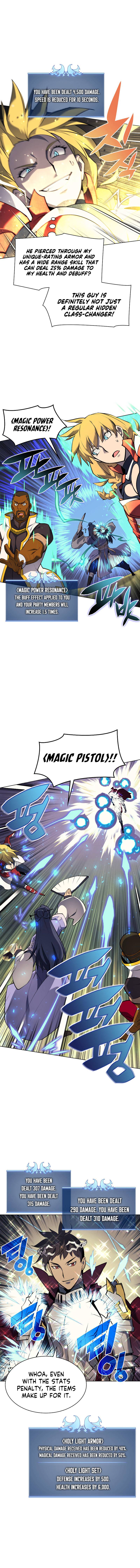 Overgeared - Manhwa chapter 71 - page 4