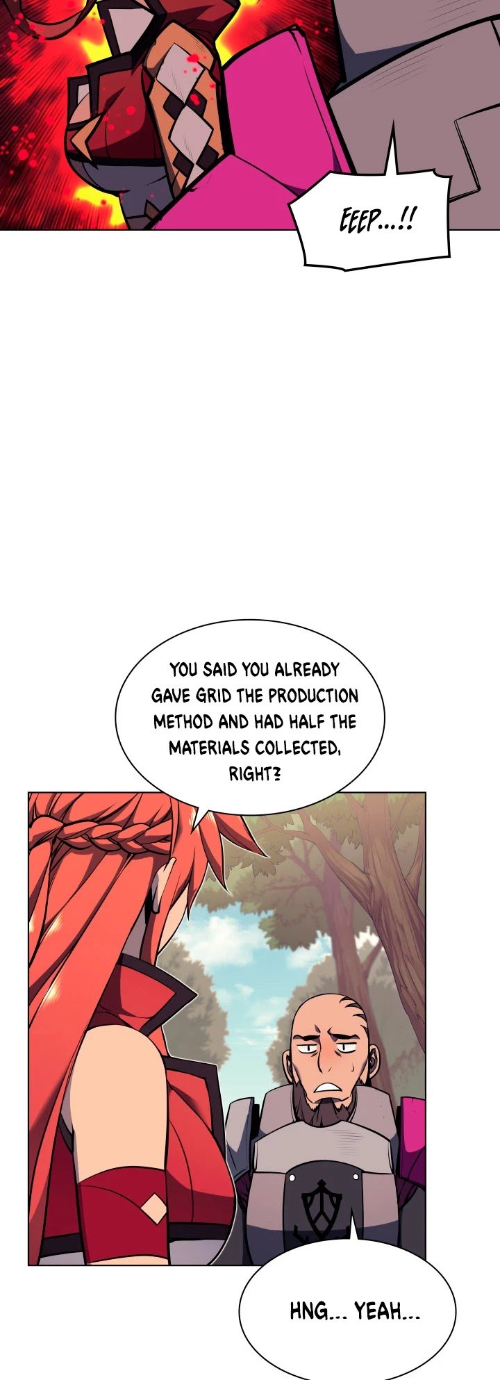 Overgeared - Manhwa chapter 59 - page 16