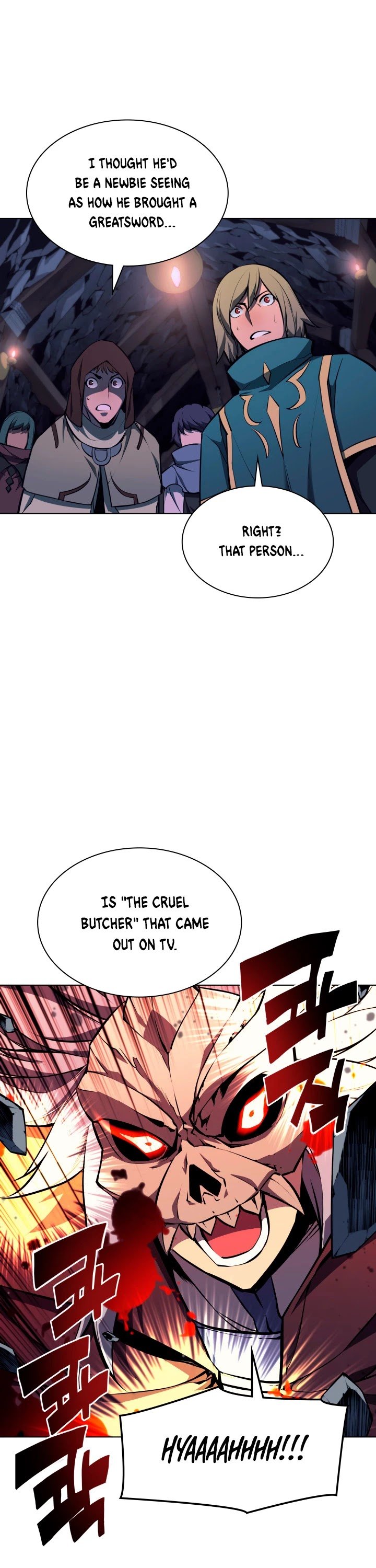 Overgeared - Manhwa chapter 59 - page 20