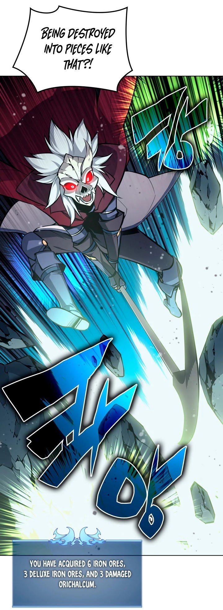 Overgeared - Manhwa chapter 59 - page 22