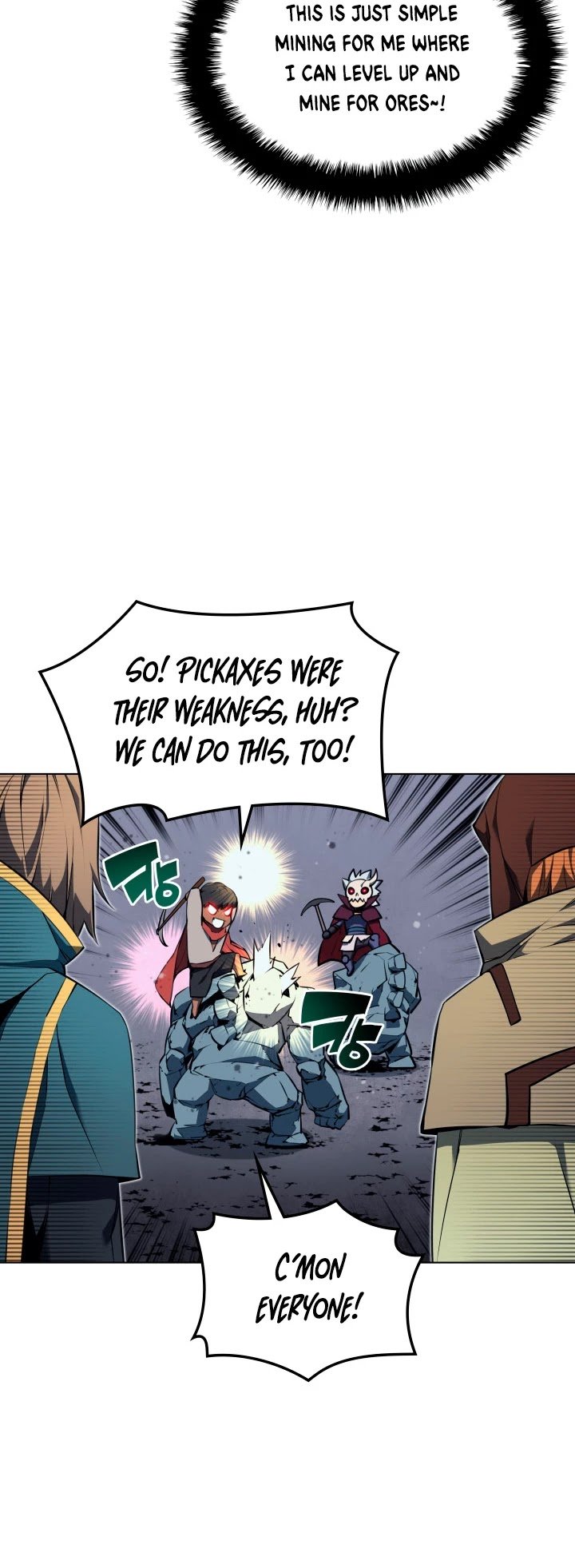 Overgeared - Manhwa chapter 59 - page 25