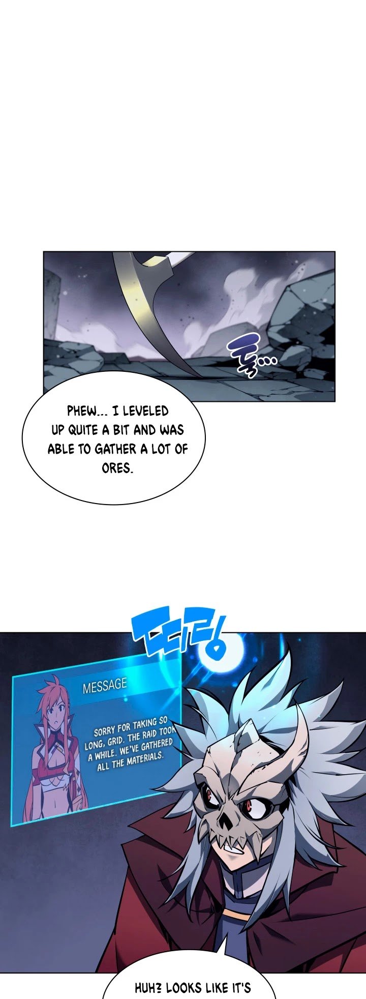 Overgeared - Manhwa chapter 59 - page 27