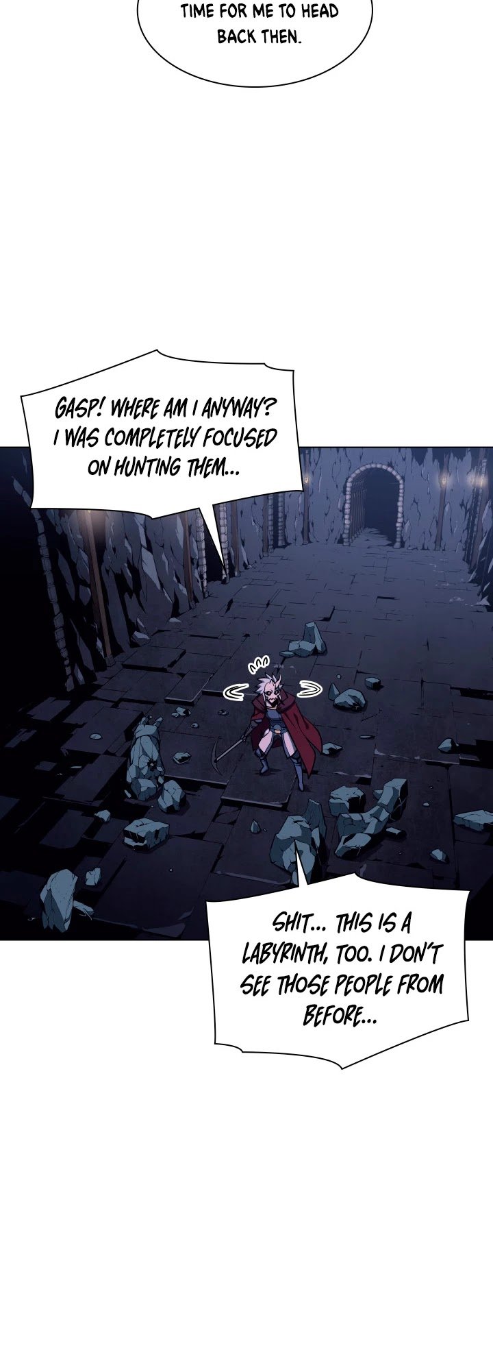 Overgeared - Manhwa chapter 59 - page 28