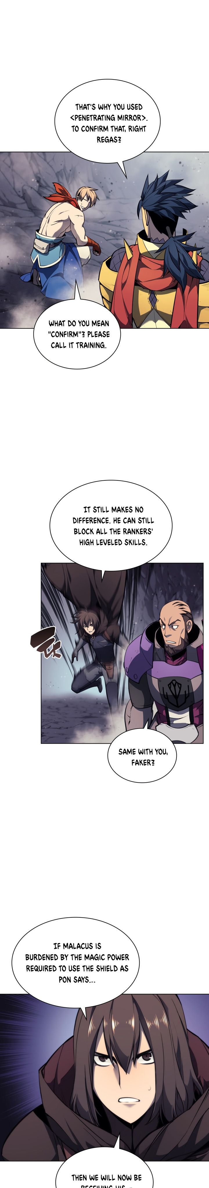 Overgeared - Manhwa chapter 48 - page 14
