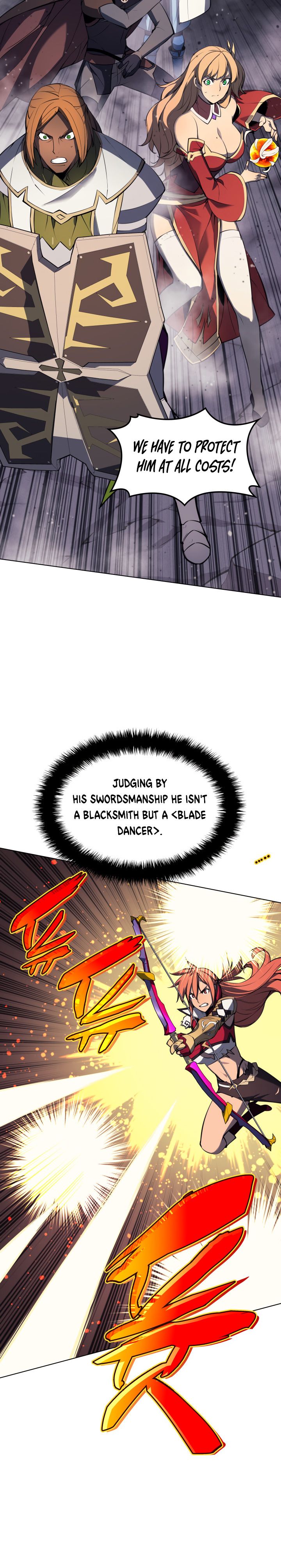 Overgeared - Manhwa chapter 48 - page 21