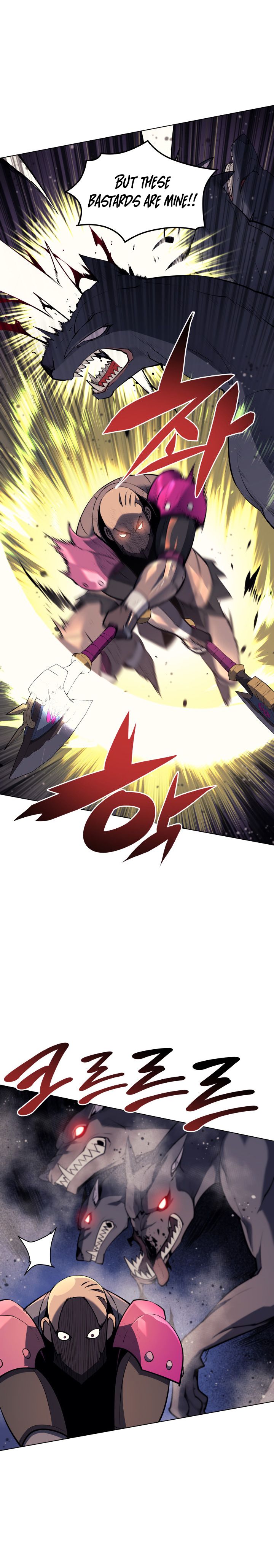 Overgeared - Manhwa chapter 48 - page 23