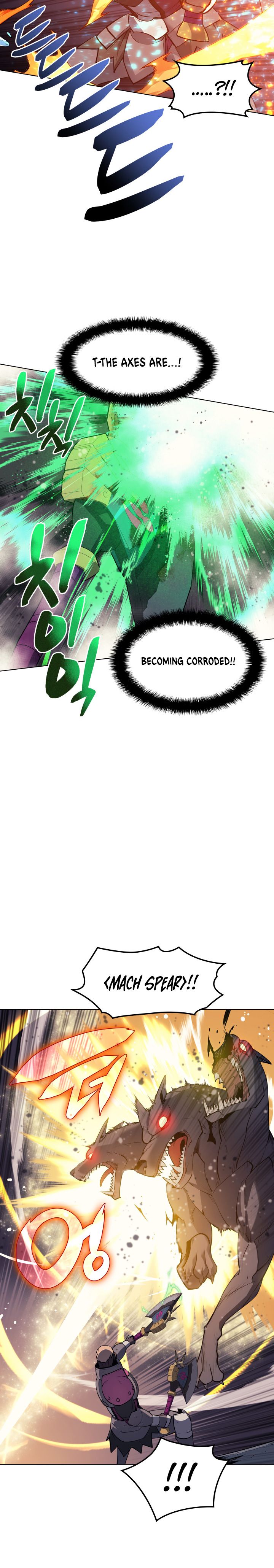 Overgeared - Manhwa chapter 48 - page 25