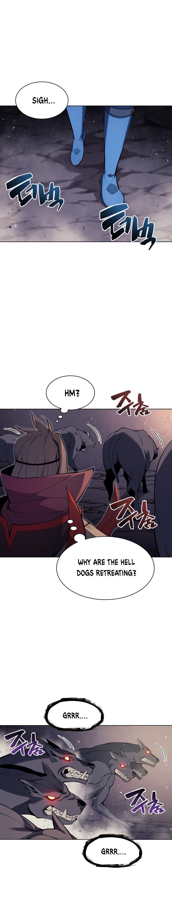 Overgeared - Manhwa chapter 48 - page 34