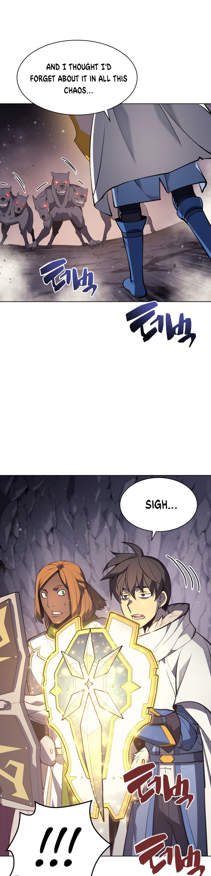 Overgeared - Manhwa chapter 48 - page 35