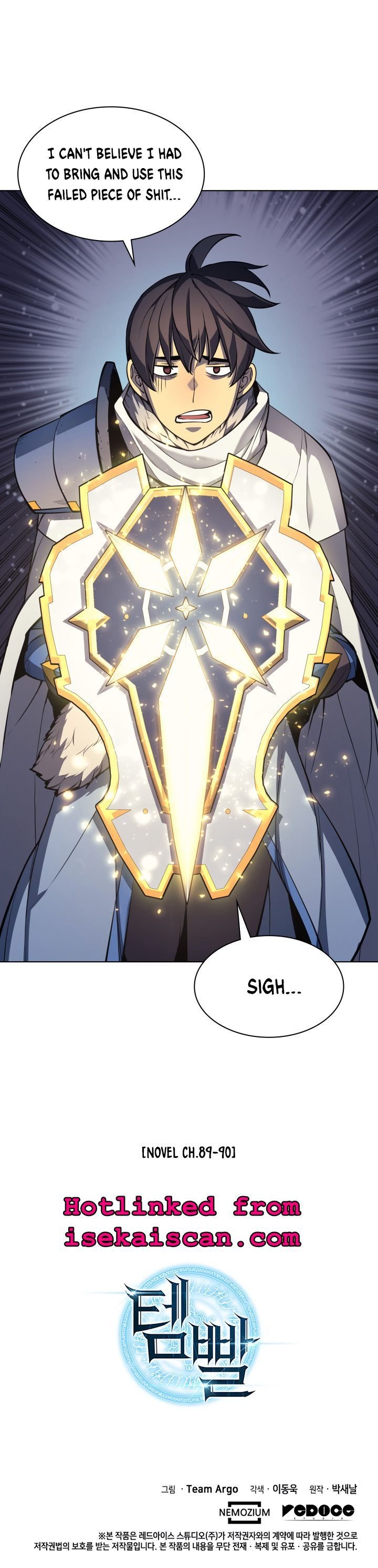 Overgeared - Manhwa chapter 48 - page 37