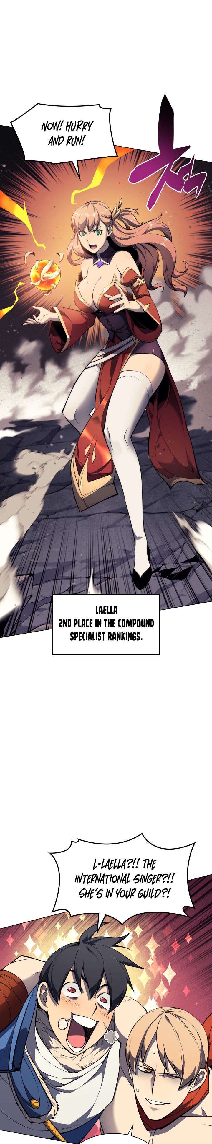 Overgeared - Manhwa chapter 48 - page 8
