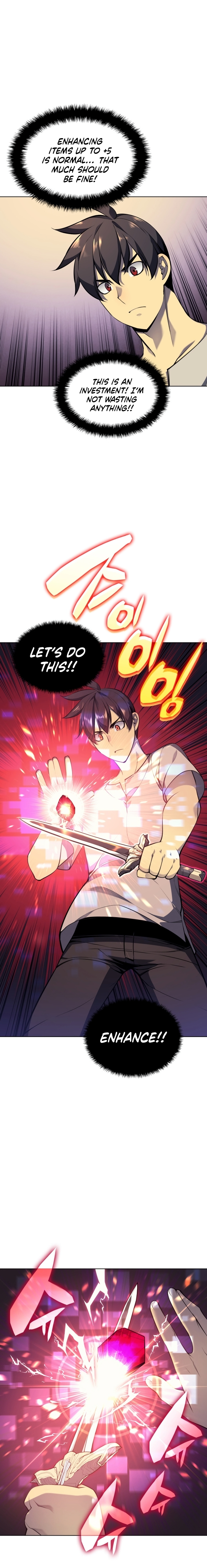 Overgeared - Manhwa chapter 41 - page 11